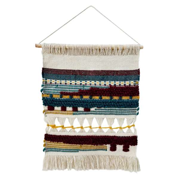 SCAD Wall Hanging, 16x22