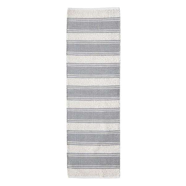 Cabana Grey Runner, 2x7