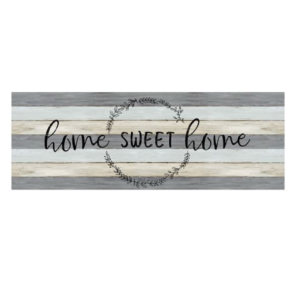 Home Sweet Home Kitchen Mat, 20x39
