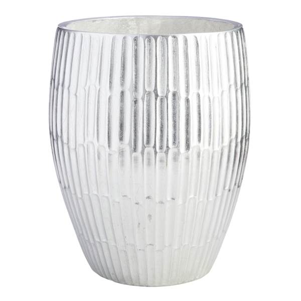 Silver Ridge Outdoor Planter, Medium
