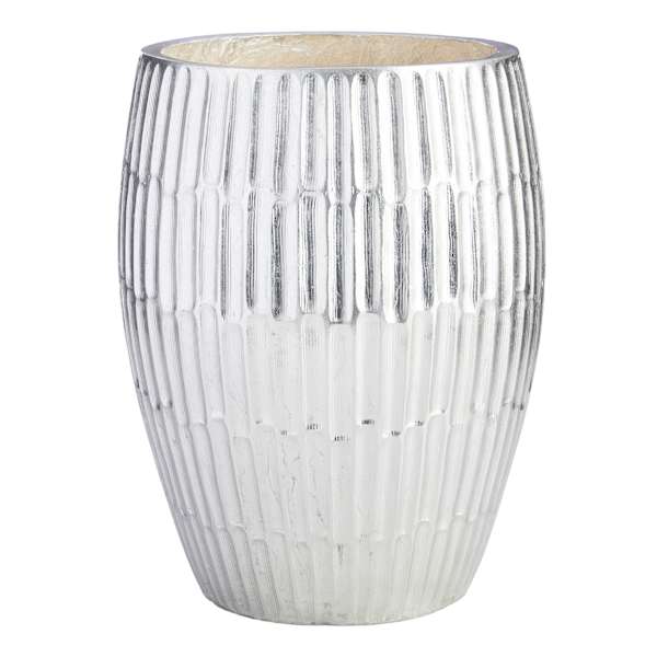 Silver Ridge Outdoor Planter, Small