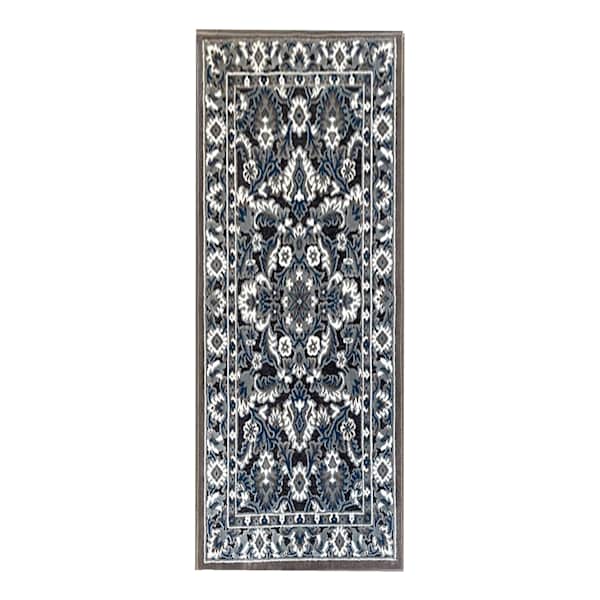 Arrington Traditional Border Washable Rug