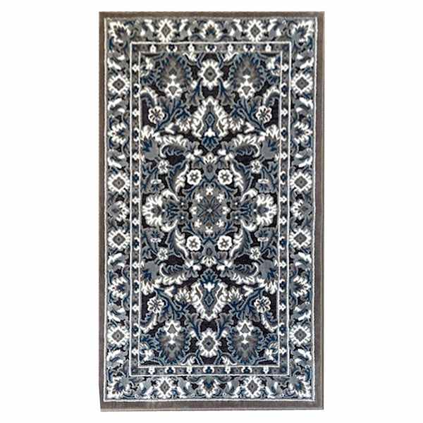 Arrington Traditional Border Washable Rug