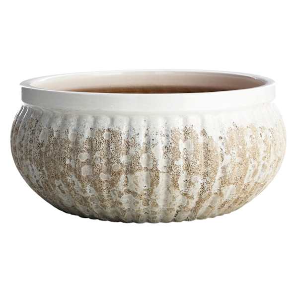 Found & Fable Abasi Outdoor Planter, Large