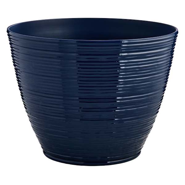 Millie Blue Outdoor Planter, Small