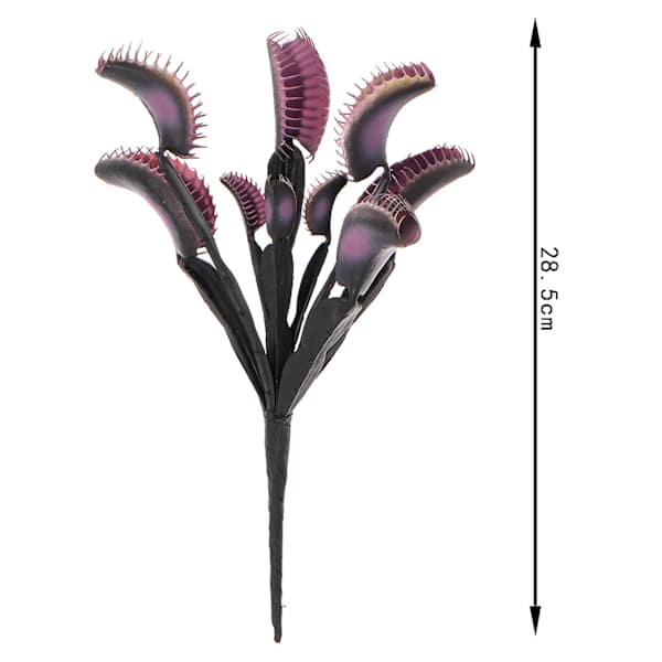 Grim Gardens Venus Fly Trap Stem, 11"