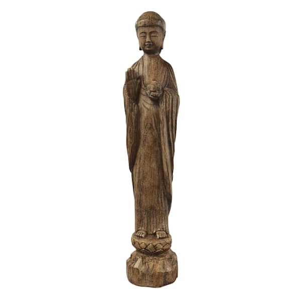 Buddha Figurine, 32.5"