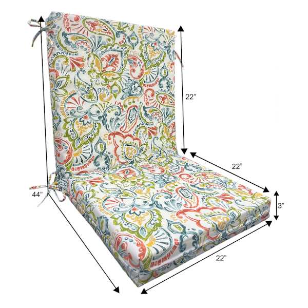 Malitta Billard Hinged Cushion