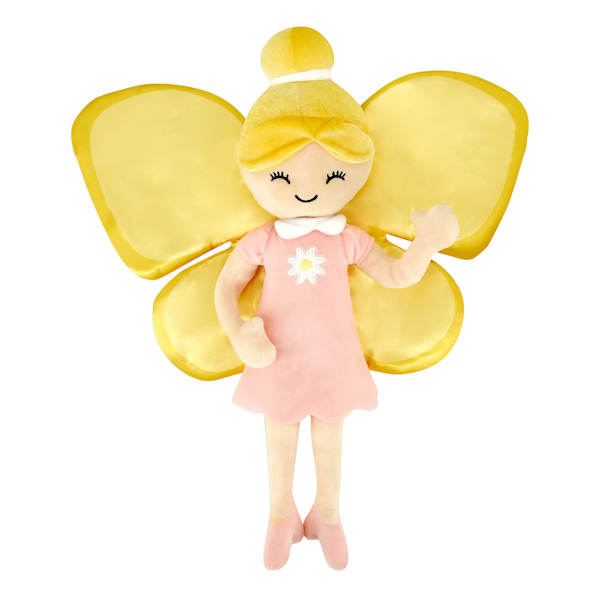 Tiny Dreamers Fairy Pillow, 18"