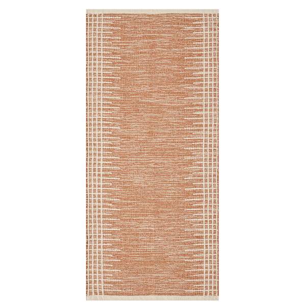 Sienna Rust Runner, 2x5
