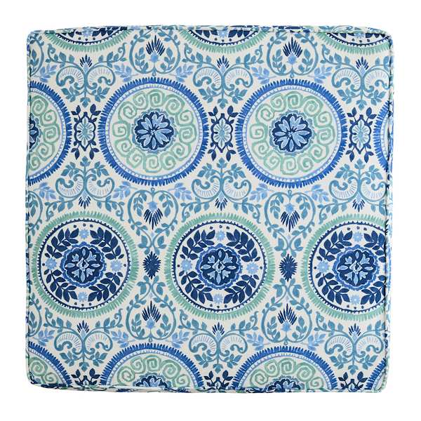 Honeybloom Finley Coast Outdoor Deep Seat Cushion