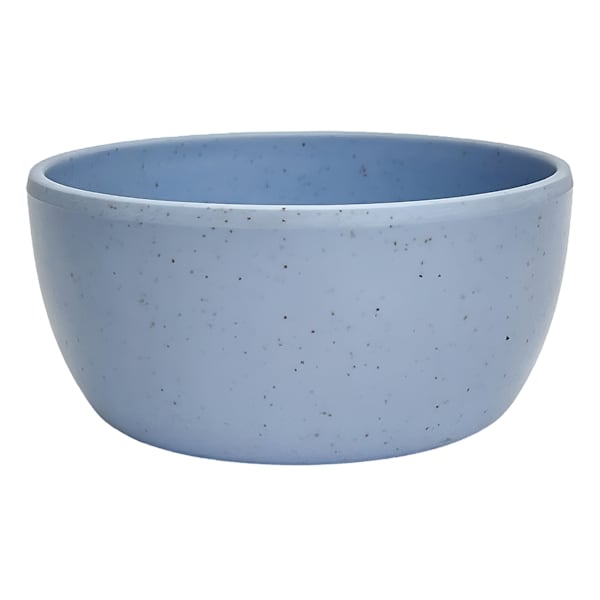 Matte Blue Dip Bowl