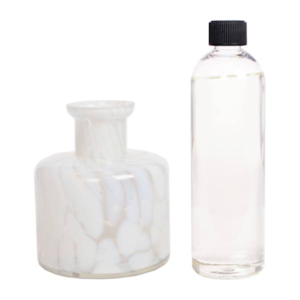 Coral Sands Scented Confetti Reed Diffuser, 400ml