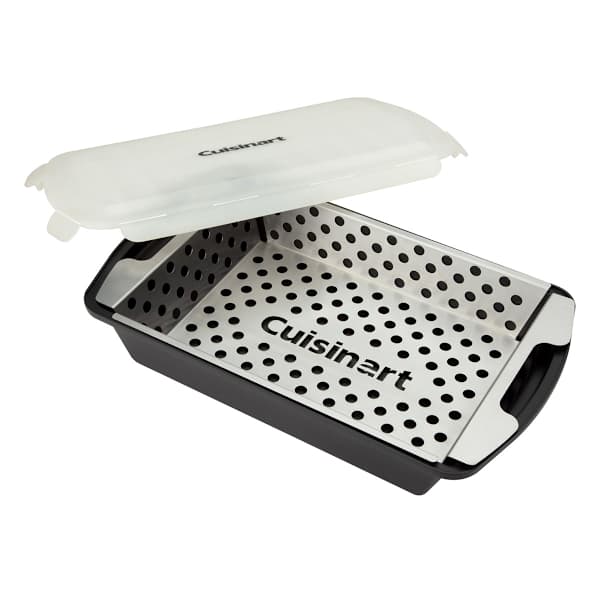 Cuisinart Marinade & Grilling Basket Set