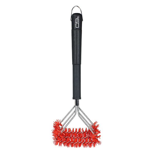 Charbroil Safer Triple Spiral Brush