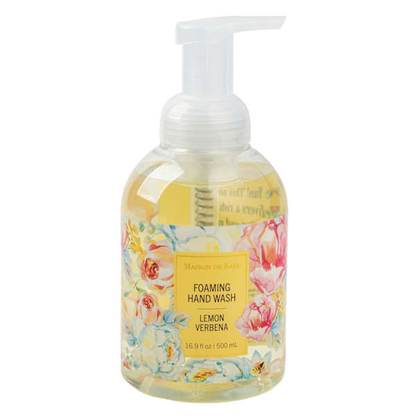 500Ml Foaming Hand Soap Lemon Verbena