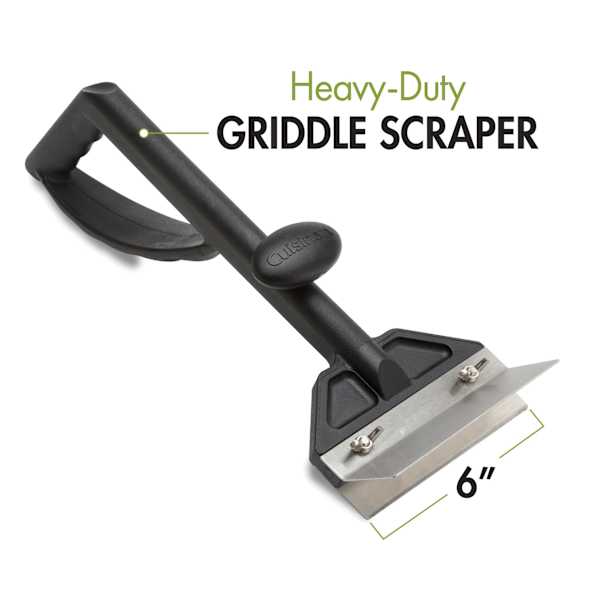 Cuisinart Heavy Duty Griddle Scraper