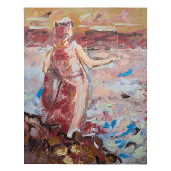 SCADpro Respite Canvas Wall Art, 22x28