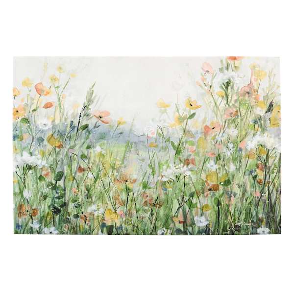Landscape Canvas Wall Art, 24x36