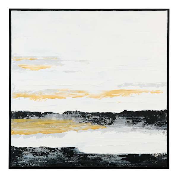 Crosby St. Framed Canvas Wall Art, 36"