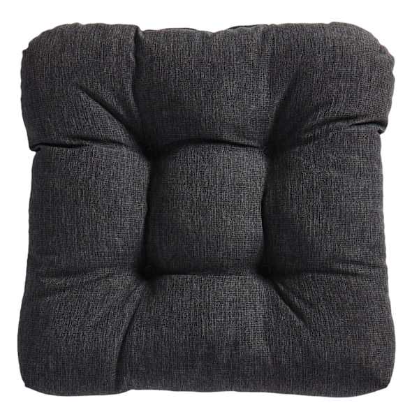 Crosby St. Sorvino Ash Premium Outdoor Wicker Seat Cushion