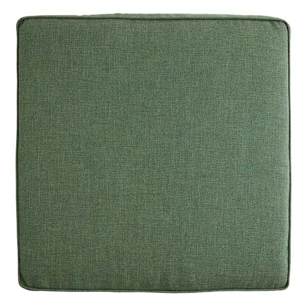Honeybloom Endive Green Premium Outdoor Deep Seat Cushion