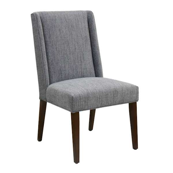 Kessler Dining Chair, Charcoal