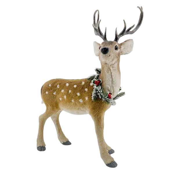 Spotted Reindeer, 24"