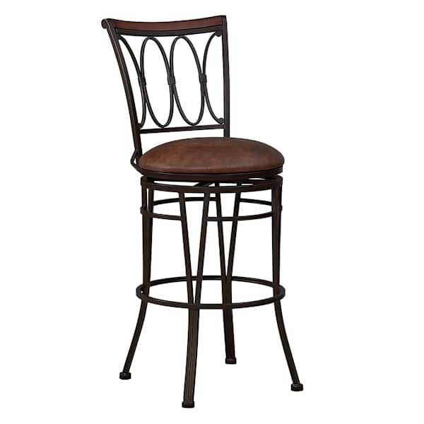 Francine Barstool, Brown