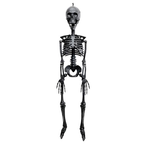 Black Color Skeleton, 36"