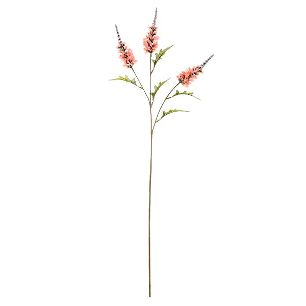Pink Snapdragon Stem, 38"
