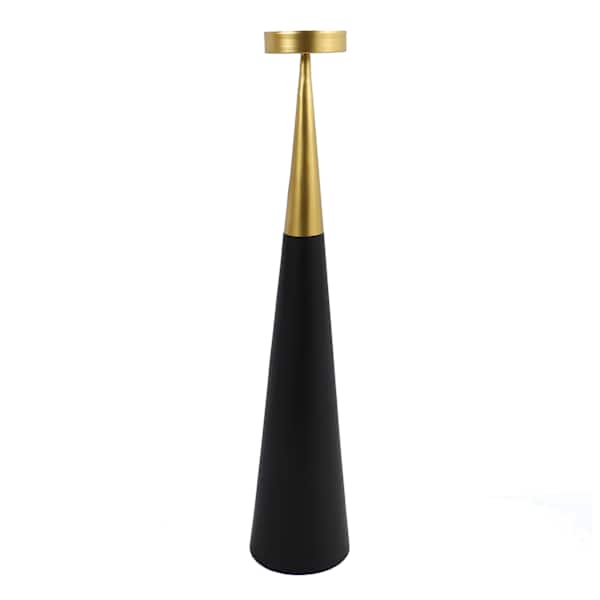 Metal Candleholder, 29"
