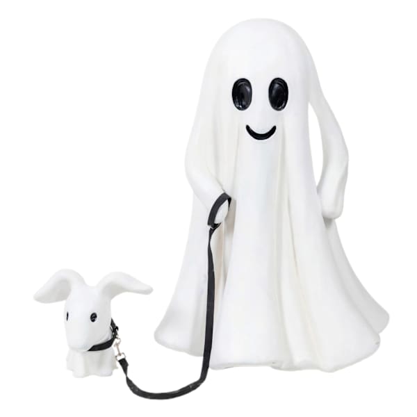 Ghost Walking Dog, 3'
