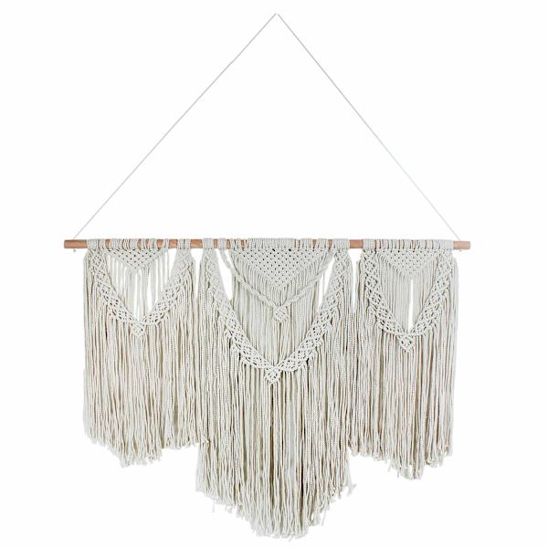 Macrame Wall Décor, 44x36.50