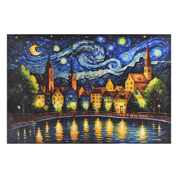 Canvas Wall Art, 36x24