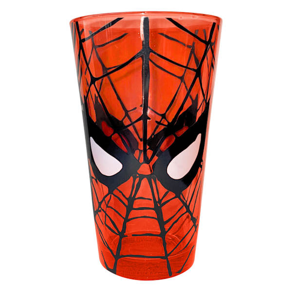 Marvel Spiderman Pint Glass, 16oz