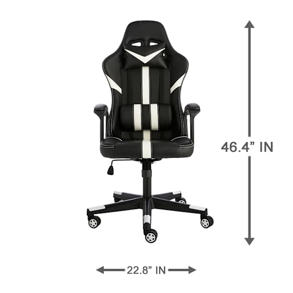 Jett Gaming Chair, Black