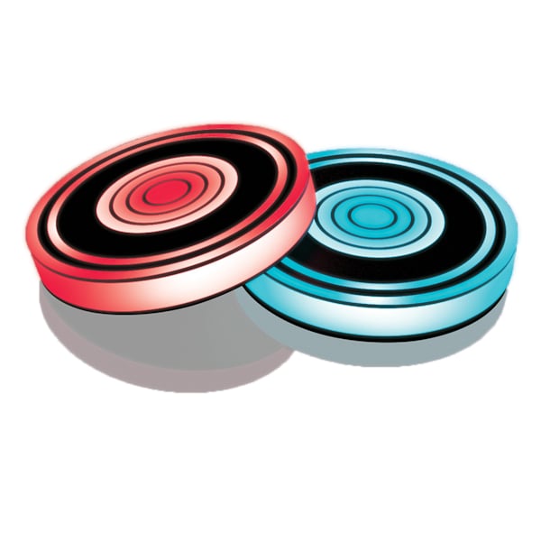2-Pack LED Cup Holder