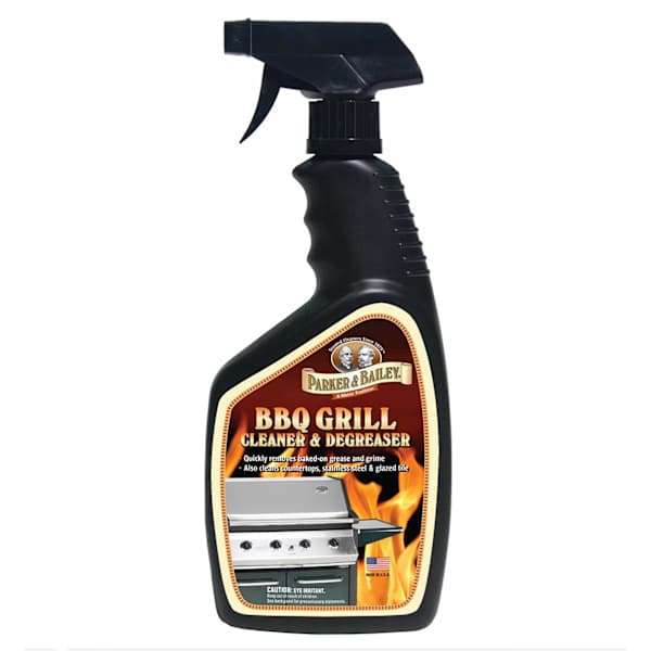 BBQ GRILL CLEANER 24 OZ