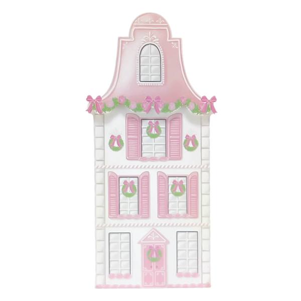 House Table Decor, 8"