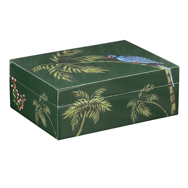 Green Decal Box, 8x6