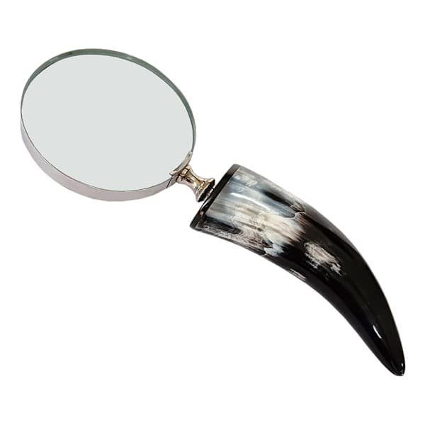 Decorative Magnifying Glass, 11"