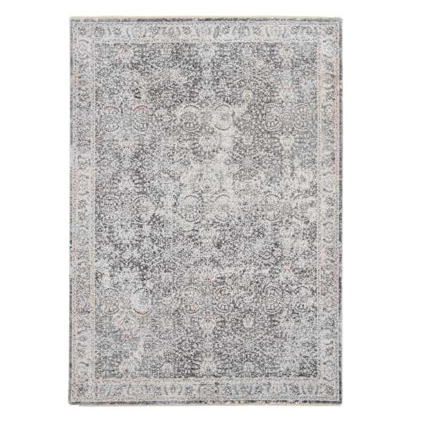 (A429) Belisima Multicolor Border Area Rug, 9x12