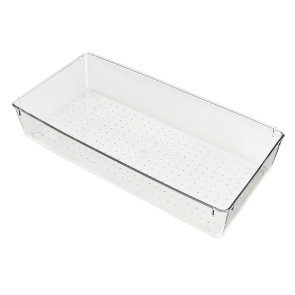 REAL SIMPLE Drawer Organizer, 6x2