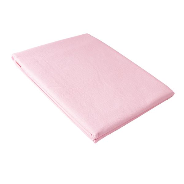 Pink PEVA Tablecloth