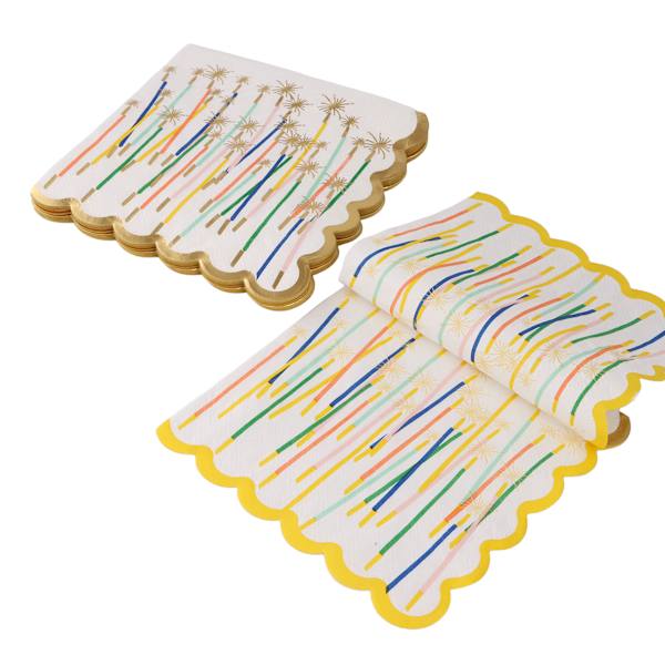 16ct 6.5in Napkins