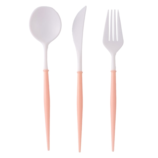24ct Color Cutlery
