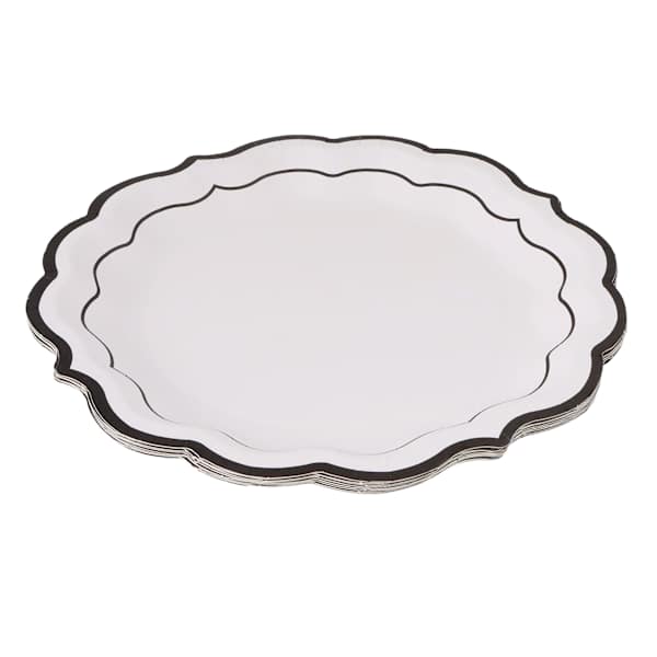 8-Count Paper Plates