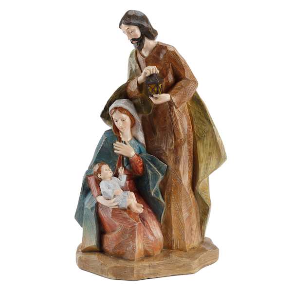 Nativity, 12x20