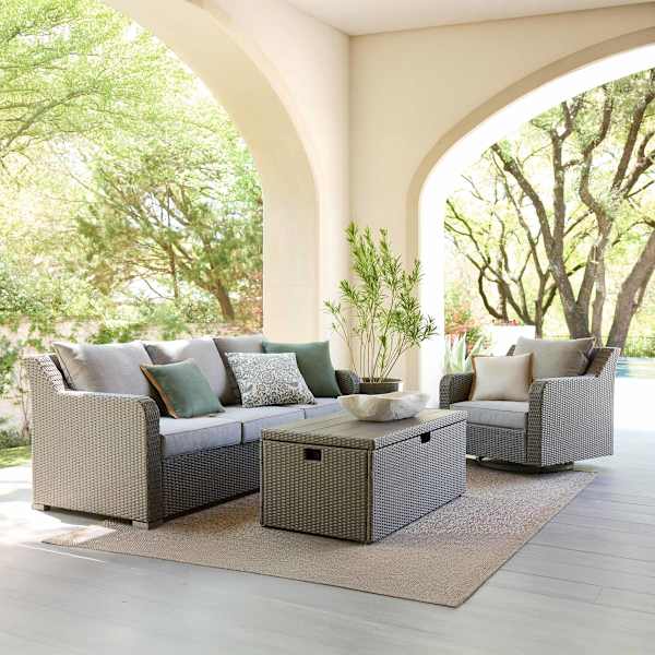 Glenco Patio 3-Piece Set